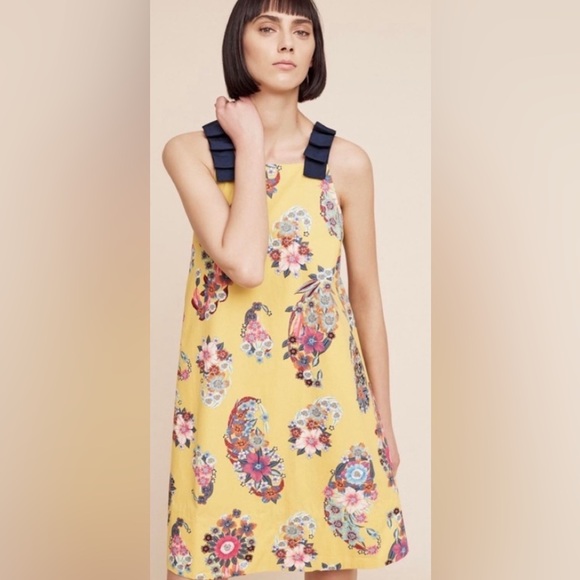 Anthropologie Summer Dress - Picture 1 of 2